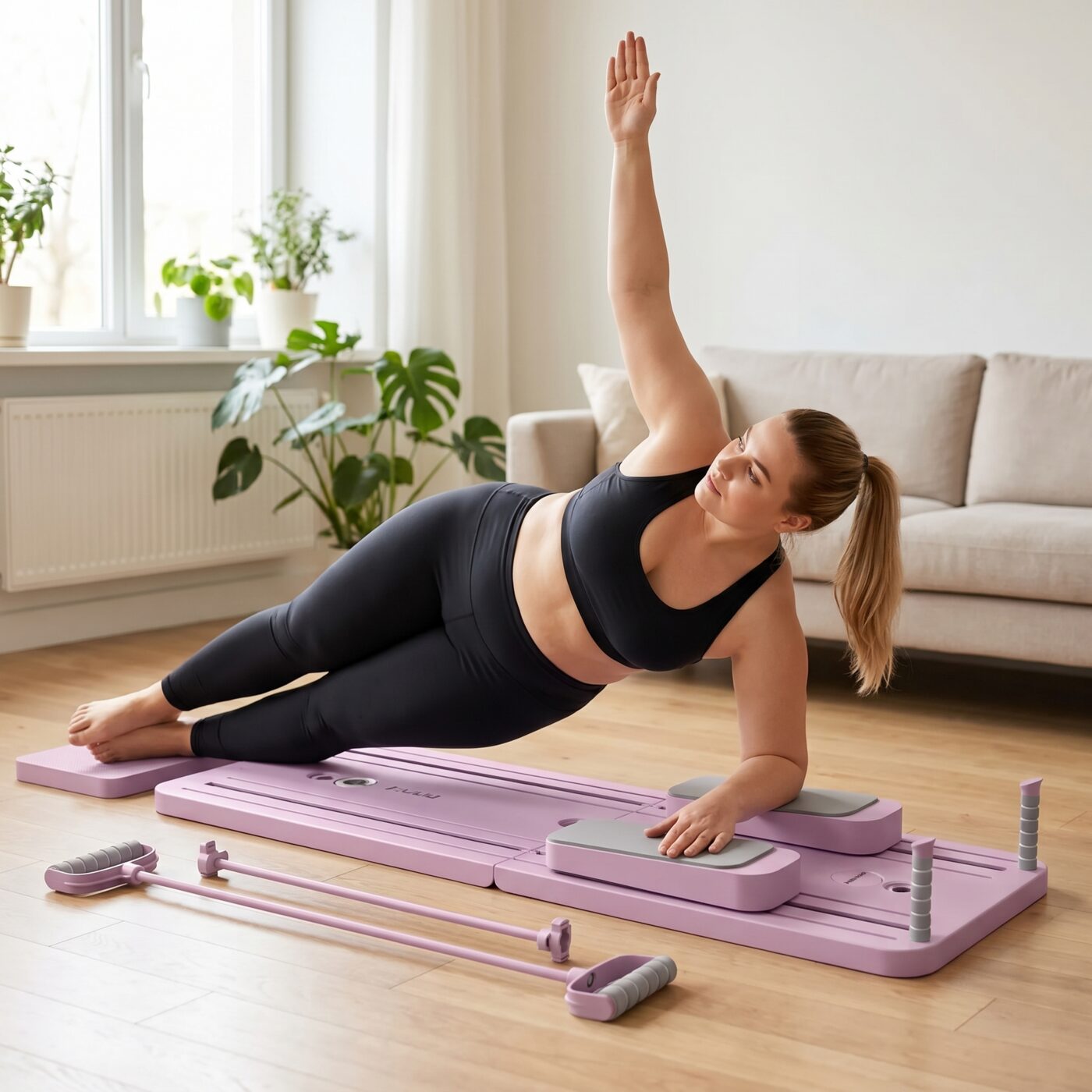Side-Plank